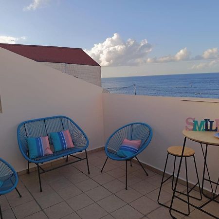 Cibuqueira Numero 7, Centre Ville, Vue Sur Mer , Plage A Pied Le Moule Exterior foto