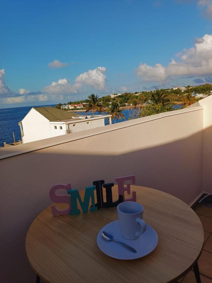 Cibuqueira Numero 7, Centre Ville, Vue Sur Mer , Plage A Pied Le Moule Exterior foto