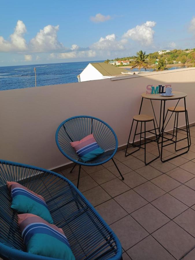 Cibuqueira Numero 7, Centre Ville, Vue Sur Mer , Plage A Pied Le Moule Exterior foto