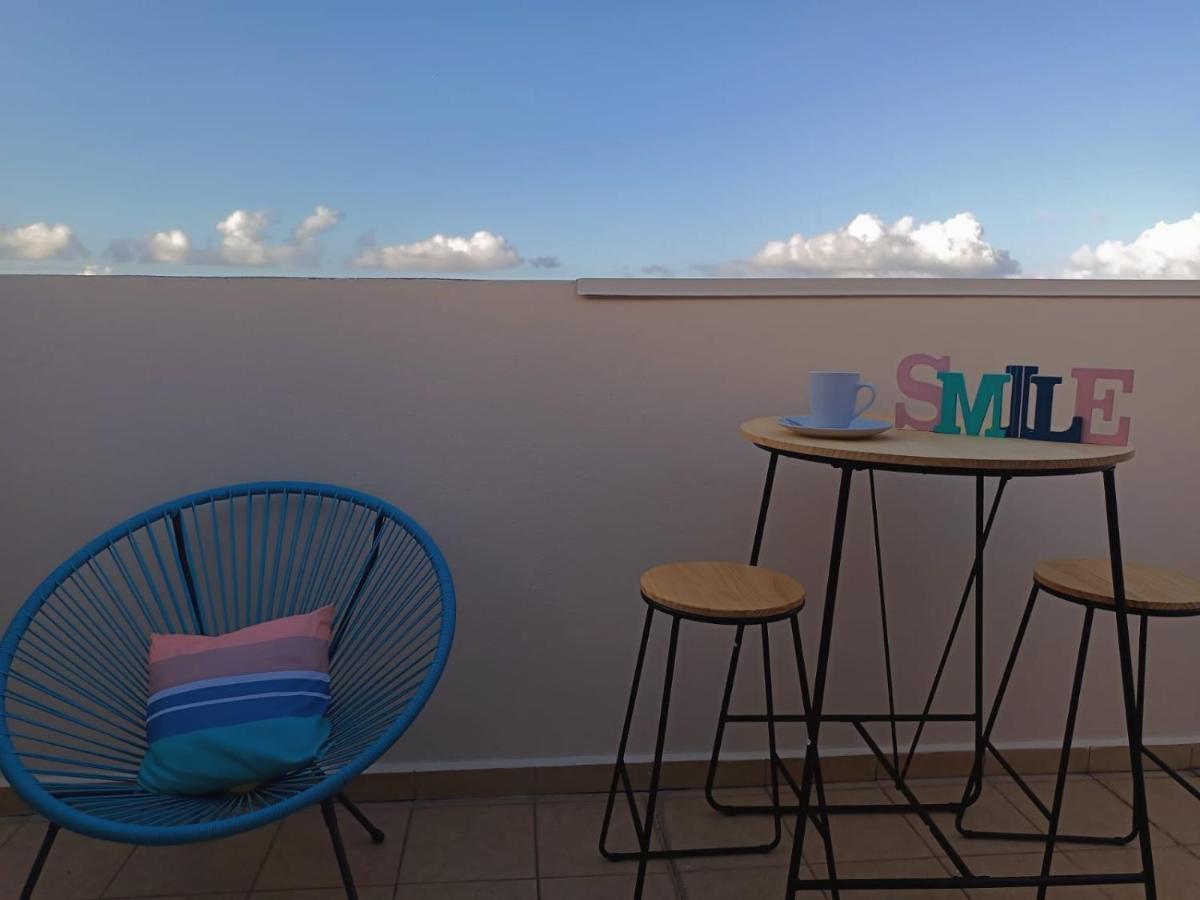 Cibuqueira Numero 7, Centre Ville, Vue Sur Mer , Plage A Pied Le Moule Exterior foto